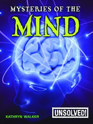 cover image of Mysteries of the Mind